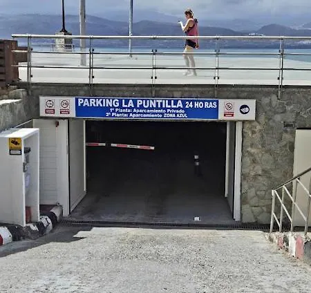 - Canteras Appartamento Las Palmas de Gran Canaria