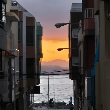 Apartment - Canteras *