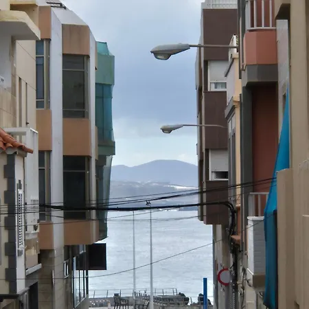 Apartment - Canteras *